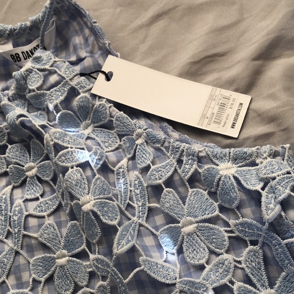 BB Dakota top - Picture 4 of 8